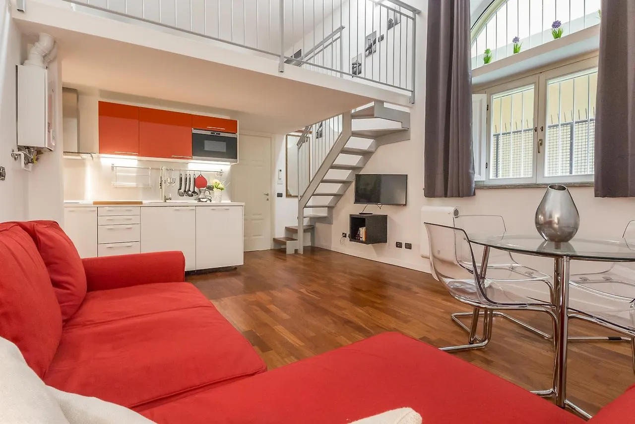Alessia\'S Flat- Portello 2 location